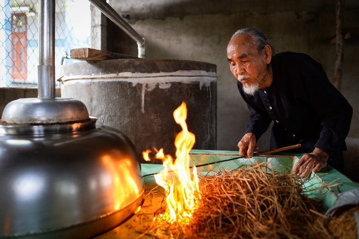 Le rhum de Phu Le allie une douce saveur &agrave; l&rsquo;&acirc;me chaleureuse du Sud vietnamien
