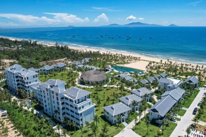 O&ugrave; s&eacute;journer &agrave; Hoi An ? Pensez &agrave; r&eacute;server une nuit au Bliss Hoi An Beach Resort