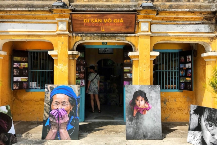 Le Musée et Galerie d’Art Precious Heritage - un joyau de Hoi An
