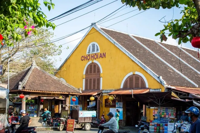 Le Marché Central de Hoi An – un paradis de la gastronomie