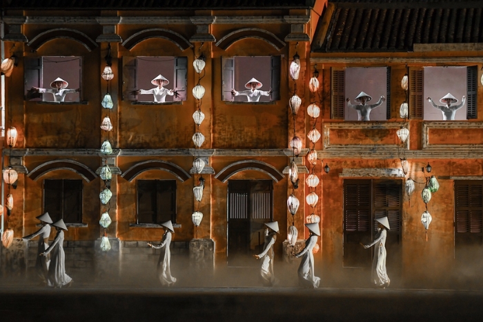 Le spectacle 