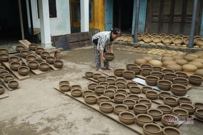 Le village de poterie de 500 ans à Hoi An