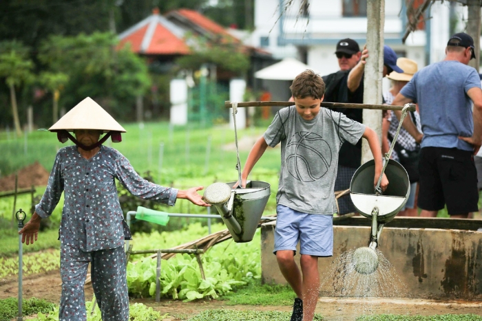 Découvrez l'authentique mode de vie agricole vietnamien
