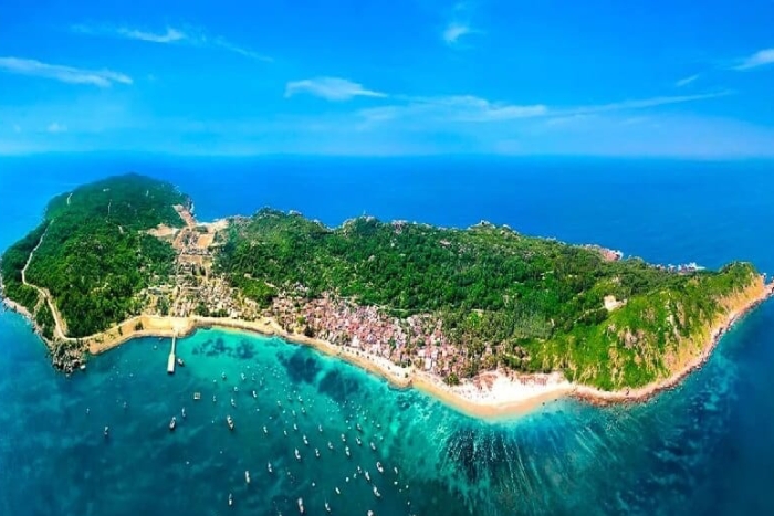  Île de Cu Lao Cham à Hoi An