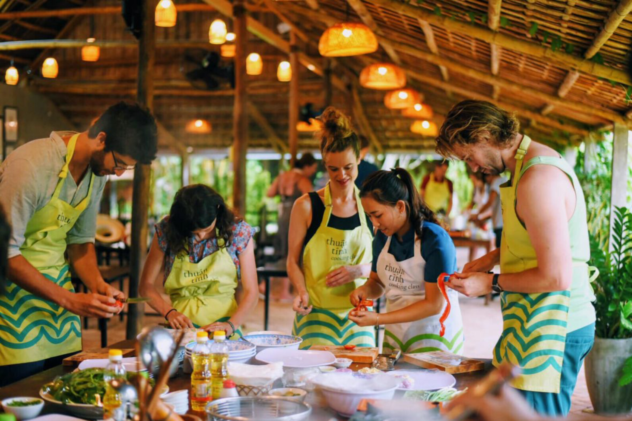 Cours de cuisine à Hoi An