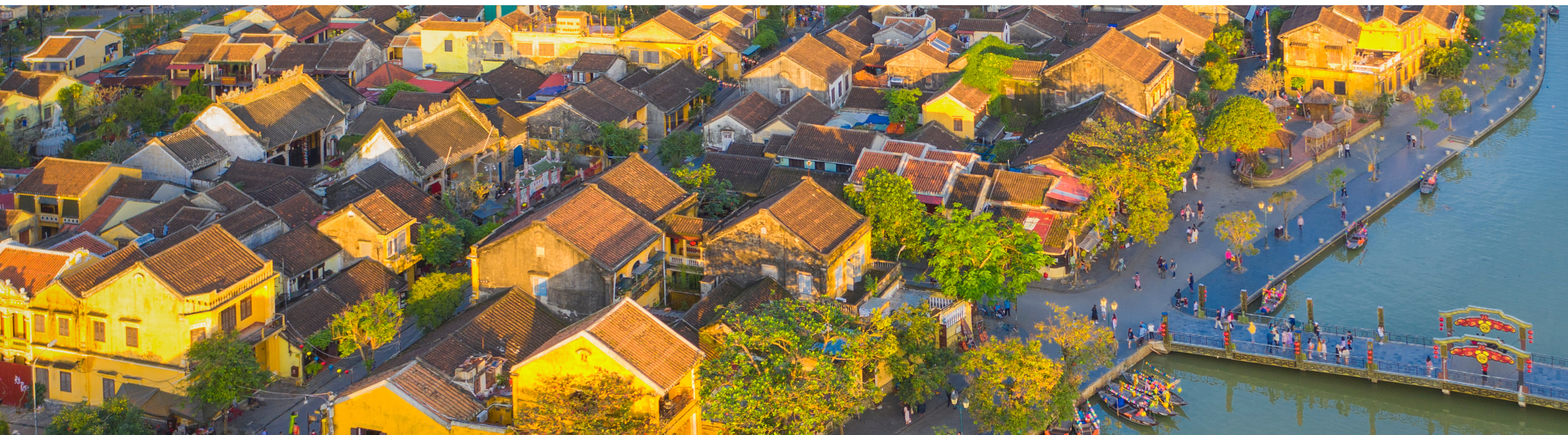 Ville de Hoi An