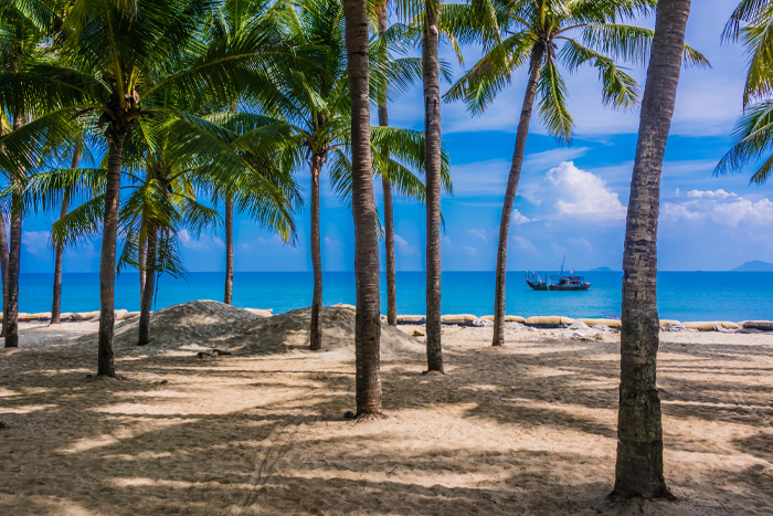 Cua Dai - La plage parfaite pour un séjour relaxant près de Hôi An