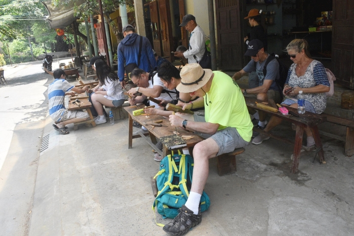 Village de menuiserie de Kim Bong dans votre budget voyage Hoi An 1 jour