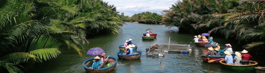 Combien co&ucirc;te une journ&eacute;e aux alentours de Hoi An ?