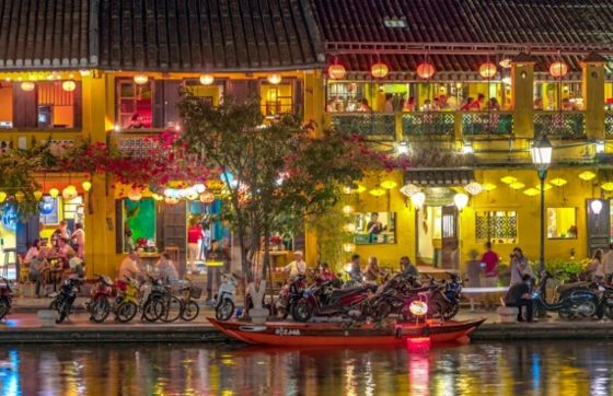 Circuit Hoi An La Nuit: Découvrez Les Activités Et Les Lieux Les Plus Attrayants