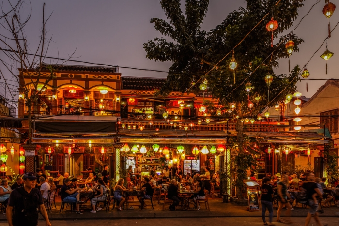 Conseils pour votre voyage à Hoi An la nuit