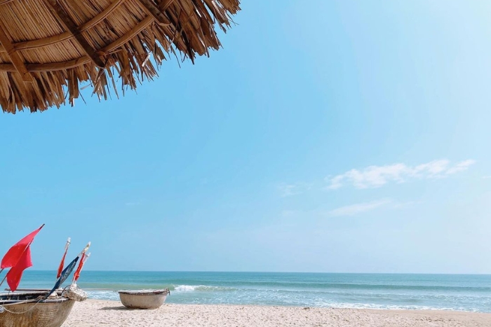 Profiter de la mer et du calme - Combien de jours à Hoi An suffisent ?