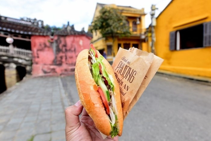 Banh Mi &agrave; Hoi An