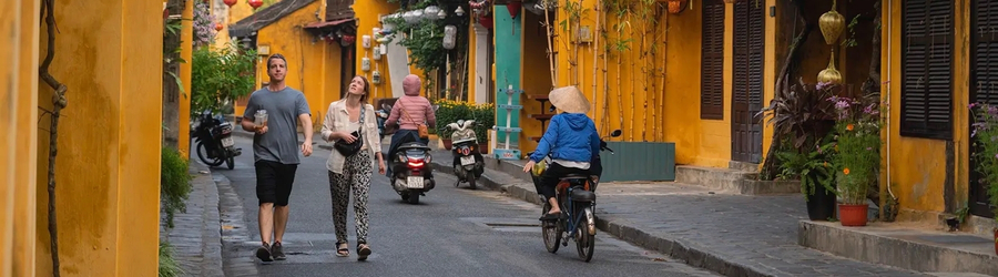 Excursion d&rsquo;une journ&eacute;e du port Tien Sa &agrave; Hoi An