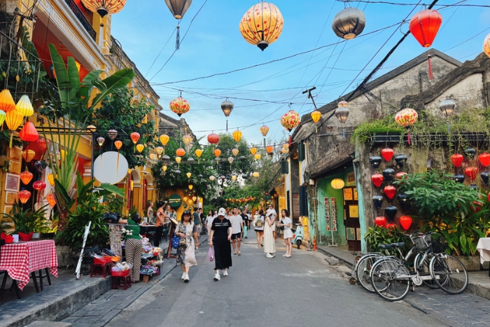 Que faire &agrave; Hoi An ? Fl&acirc;nerie paisible en vieille ville
