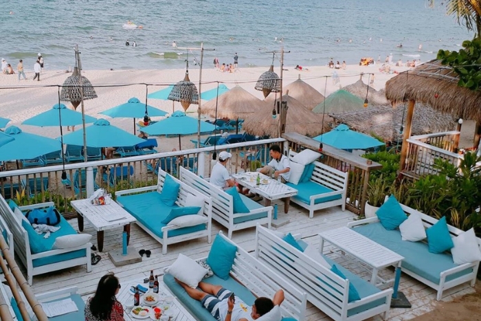 Le restaurant avec vue sur la mer le plus relaxant de Hoi An