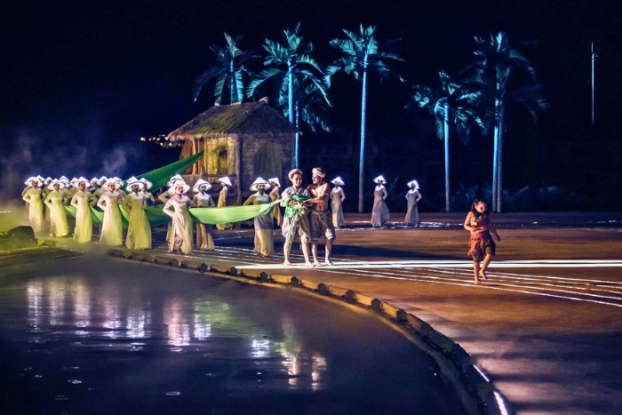 La Vie : scènes poétiques du quotidien Vietnamien