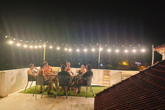 Vivez un dîner romantique sous le ciel étoilé