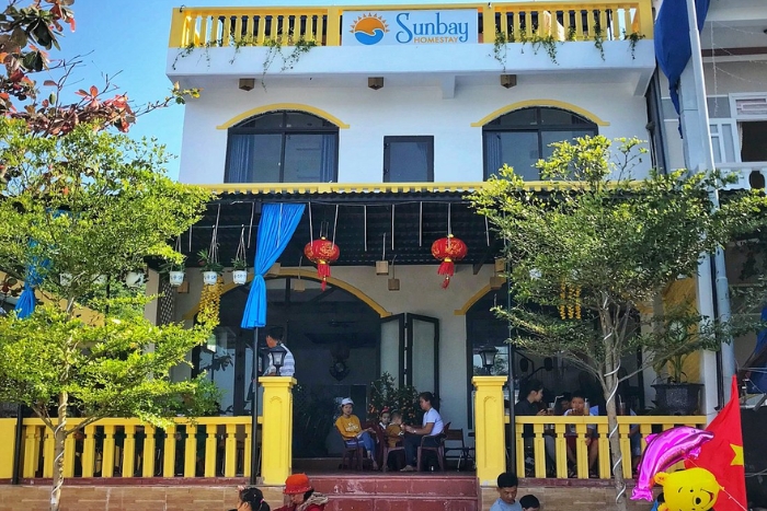 SUNBAY HOMESTAY - Île de Cham