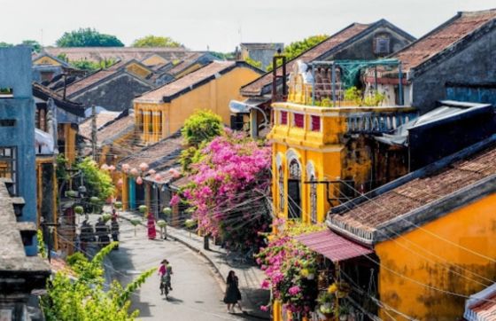 Où Partir En Week-end Entre Filles à Hoi An ?