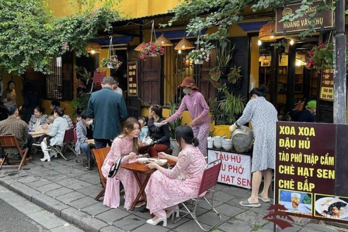 Saveurs typiques de Hoi An à partager entre filles
