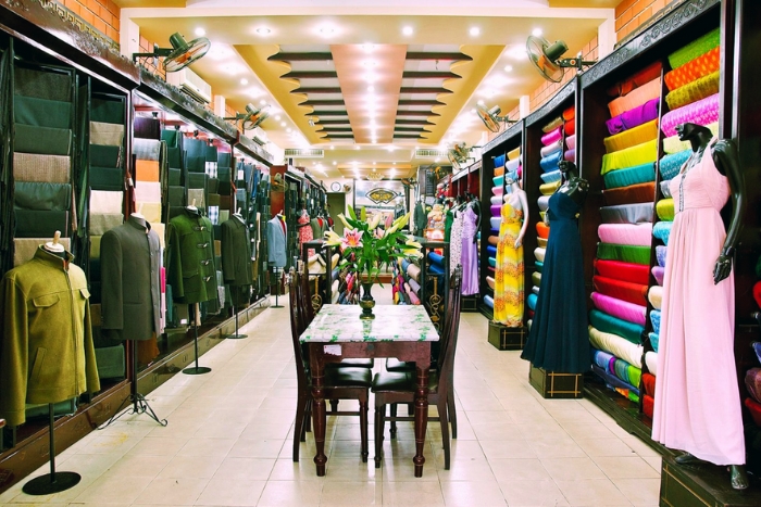 Que faire à Hoi An ? Découvrir un tailleur local