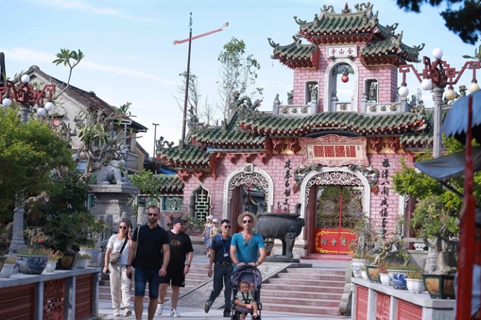 Le hall d'assemblée de Fujian - attractions incontournables à Hoi An