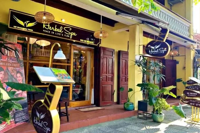 Herbal Spa