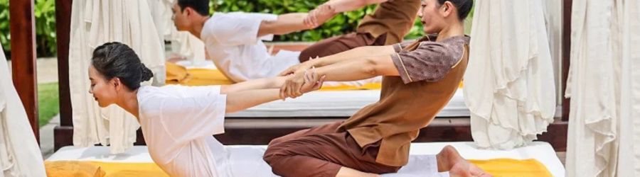 Top meilleurs salons de massage et spa à Hoi An