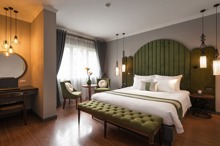 The Blue Alcove Hotel Hoi An