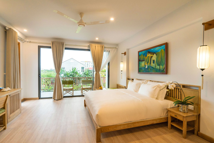 ZEN Boutique Villa Hoi An - L'un des meilleurs hôtels à 3 étoiles à Hoi An