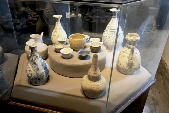 La meilleure chose à faire à Hoi An - Visiter le musée du commerce de la céramique