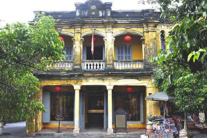 Le musée de la culture de Sa Huynh