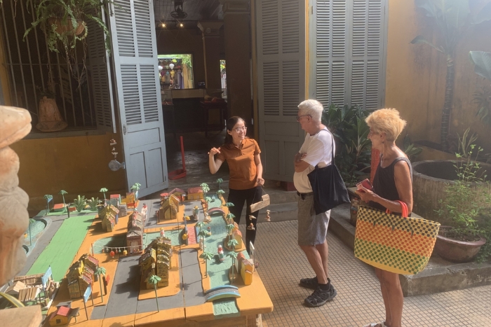 Conseils de voyage pour Hoi An, itinéraire d'une journée, visite des musées