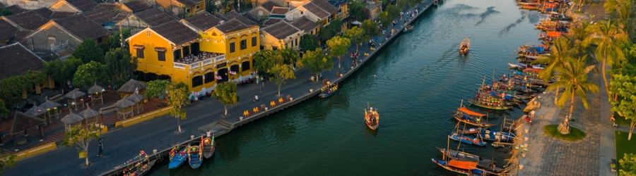 Tout savoir sur le voyage &agrave; Hoi An