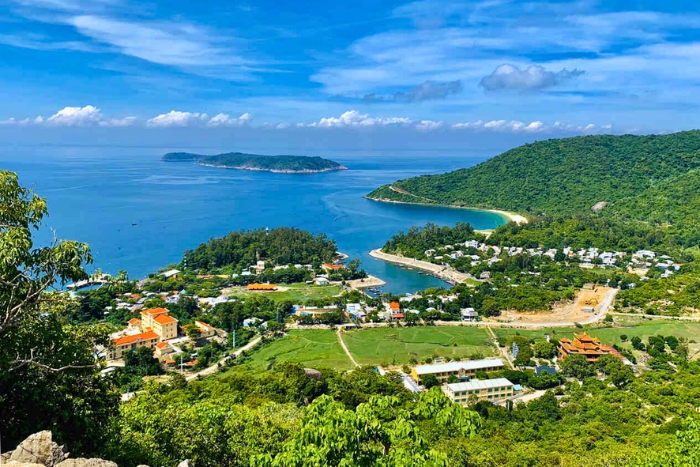 Cu Lao Cham, une île paisible et pleine de charme