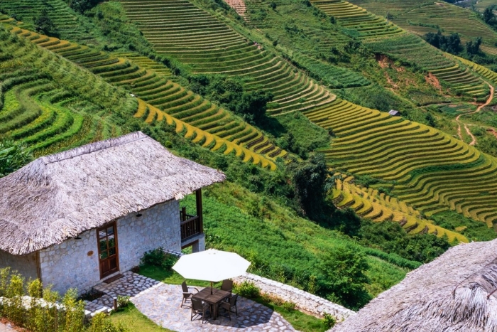 Topas Ecolodge Sapa Resort 