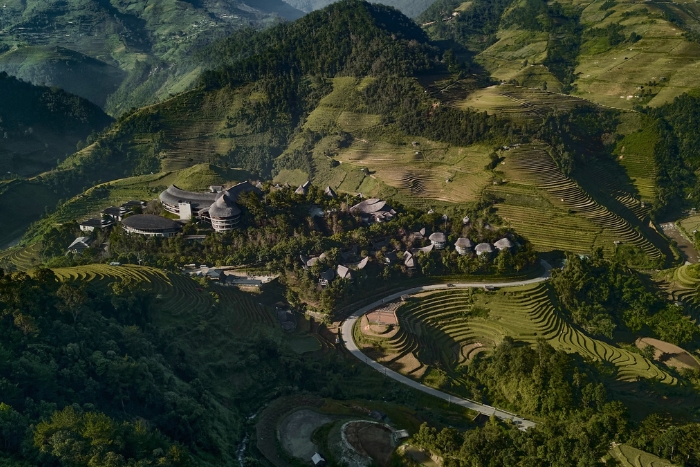 Garrya Mu Cang Chai