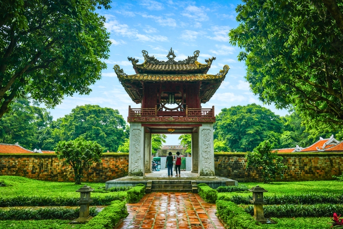 Exp&eacute;rience de d&eacute;placement pendant un voyage agricole et culturel en 2 semaines au Vietnam