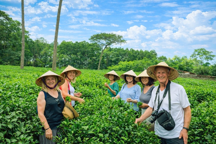 Une immersion compl&egrave;te avec un itin&eacute;raire agricole et culturel en 2 semaines au Vietnam