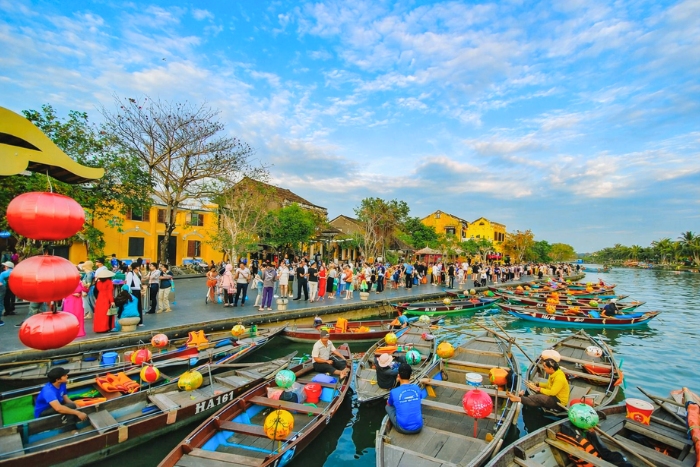 Se promener dans le vieux Hoi An &agrave; la d&eacute;couverte de son patrimoine