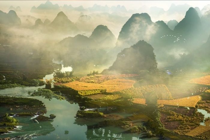 Derniers instants au c&oelig;ur du Nord-Est