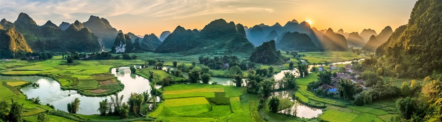 Circuit Lang Son Cao Bang 4 jours