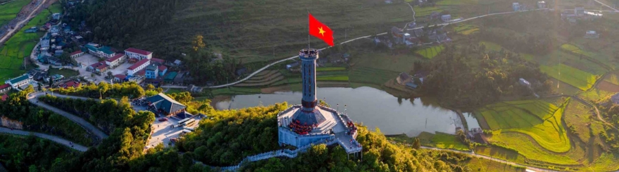 Itinéraire 6 jours Nord Vietnam
