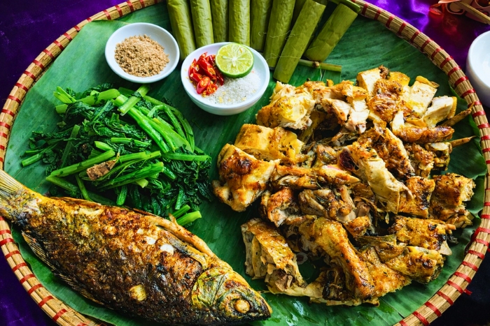 Le canard de Co Lung - &Eacute;tape gourmande de mon circuit 6 jours &agrave; Mai Chau Pu Luong Ninh Binh