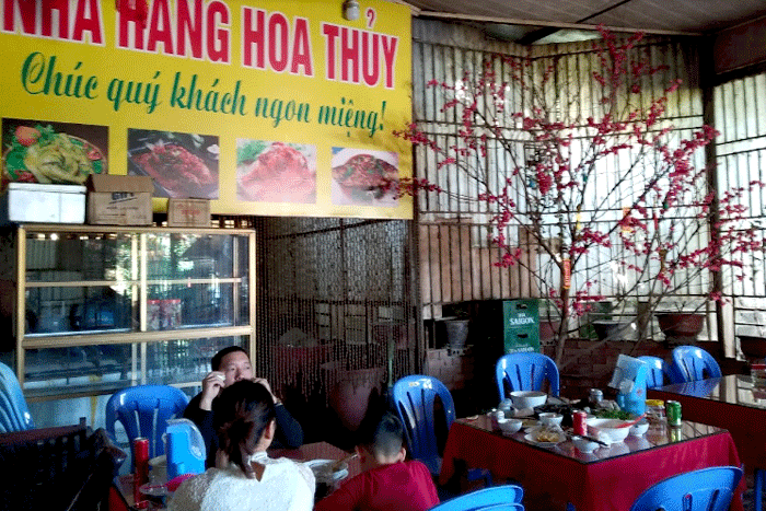 Restaurant Hoa Thủy 
