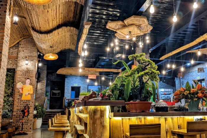 Restaurant Hợp Thủy Mai Châu