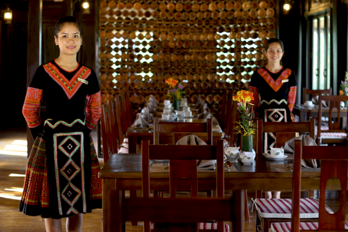 Mai Chau Ecolodge 