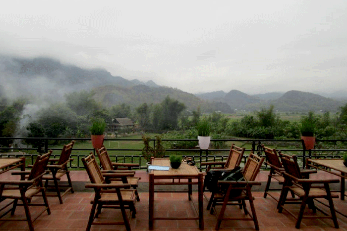 Mai Chau Sunset Bar 