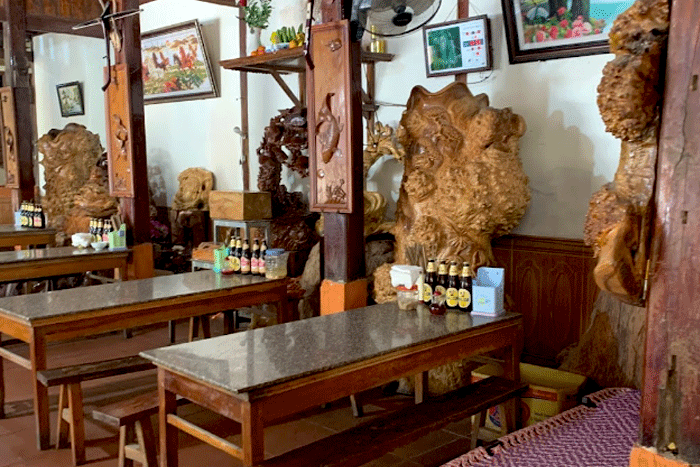 Restaurant Thúy Nga 